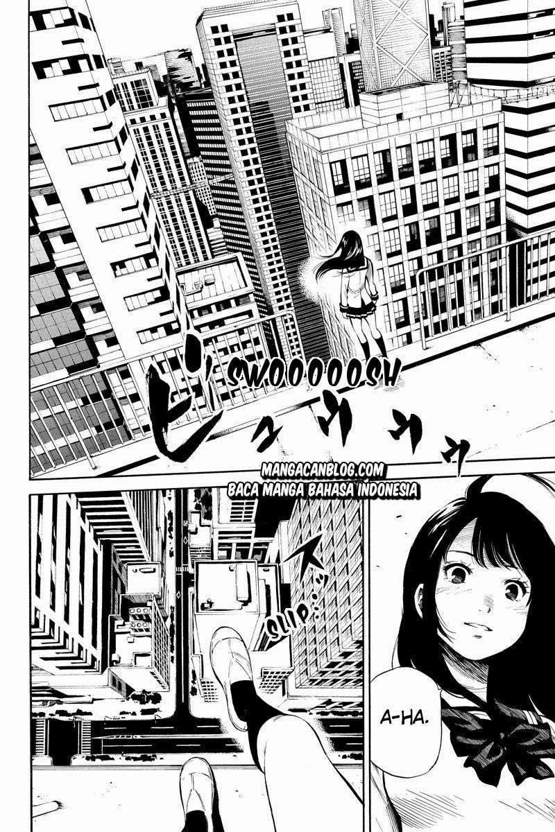 Tenkuu Shinpan Chapter 5 - halaman 5