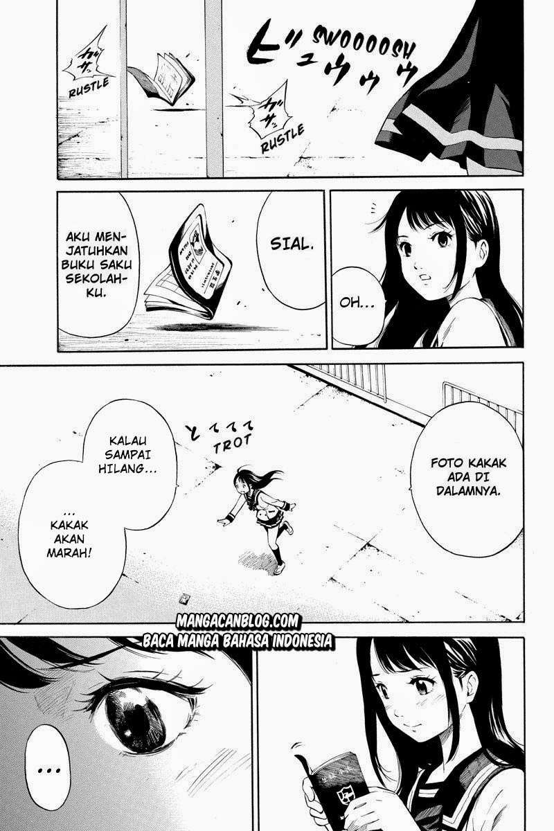 Tenkuu Shinpan Chapter 5 - halaman 6