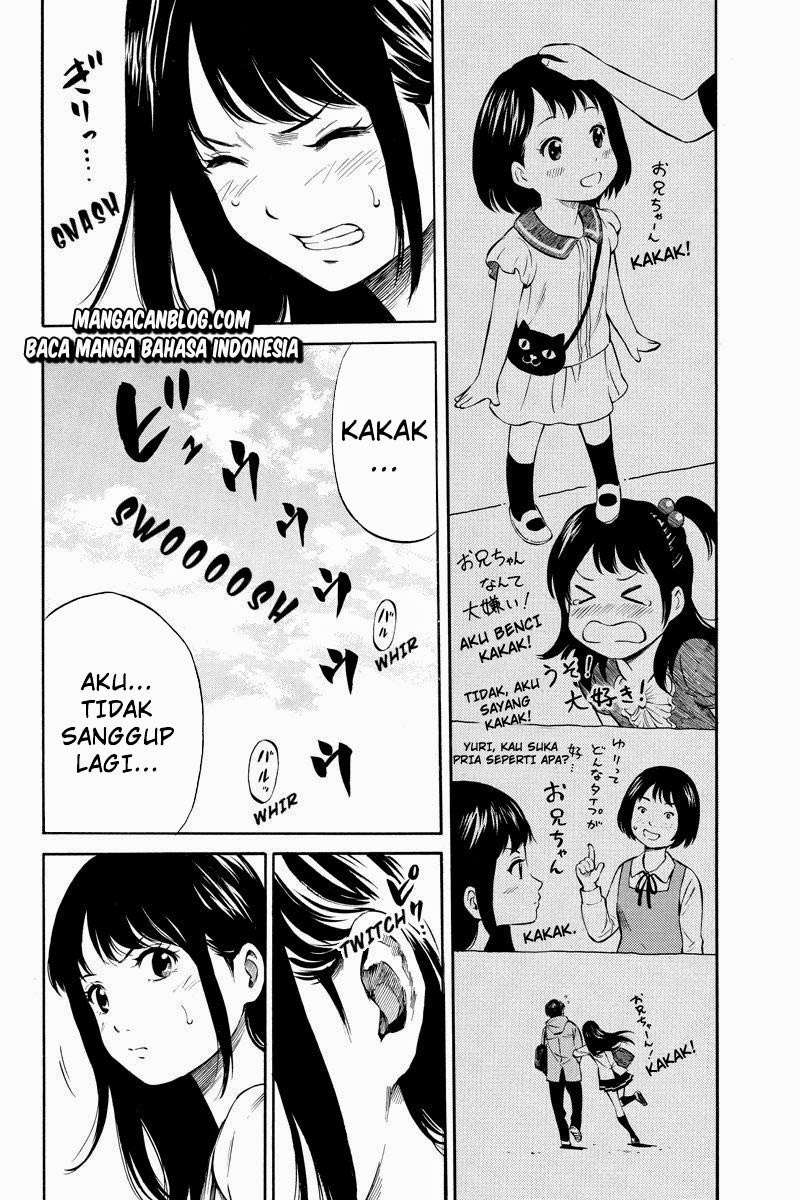 Tenkuu Shinpan Chapter 5 - halaman 7