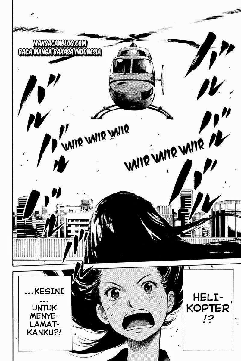 Tenkuu Shinpan Chapter 5 - halaman 9