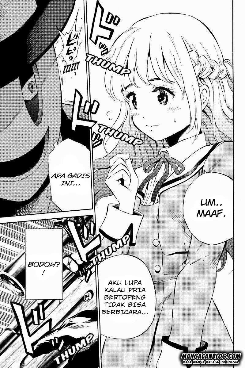 Tenkuu Shinpan Chapter 50 - halaman 10