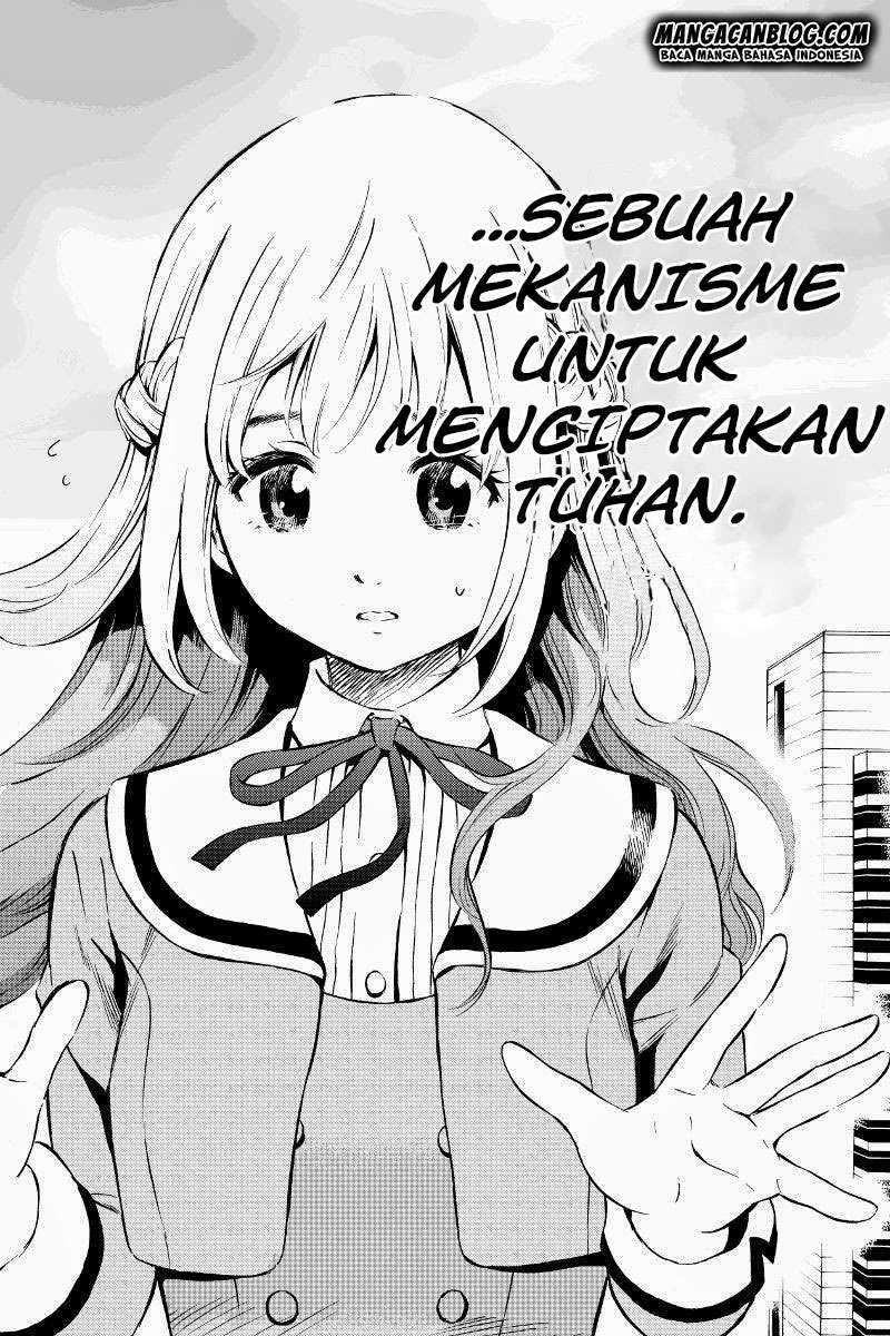 Tenkuu Shinpan Chapter 50 - halaman 13
