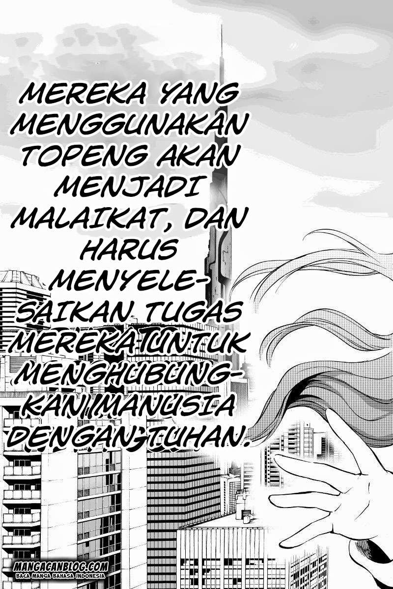 Tenkuu Shinpan Chapter 50 - halaman 14