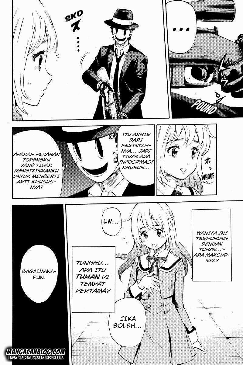 Tenkuu Shinpan Chapter 50 - halaman 15