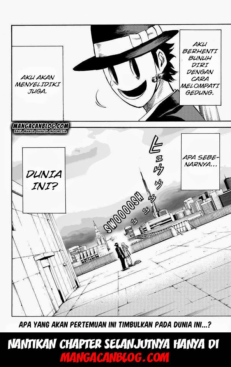 Tenkuu Shinpan Chapter 50 - halaman 17