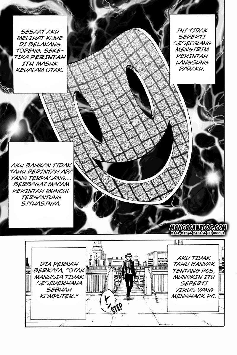 Tenkuu Shinpan Chapter 50 - halaman 6