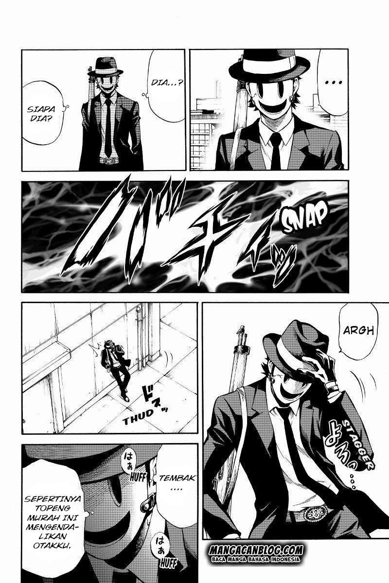 Tenkuu Shinpan Chapter 50 - halaman 7