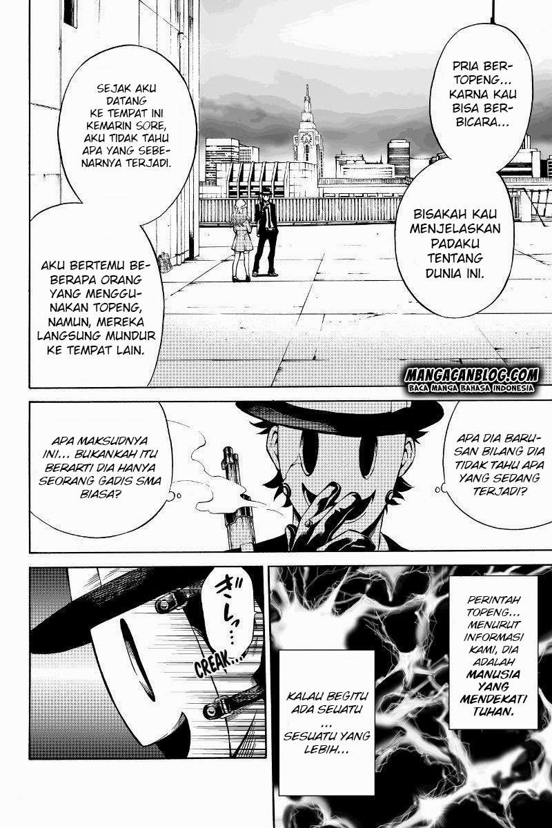 Tenkuu Shinpan Chapter 51 - halaman 10