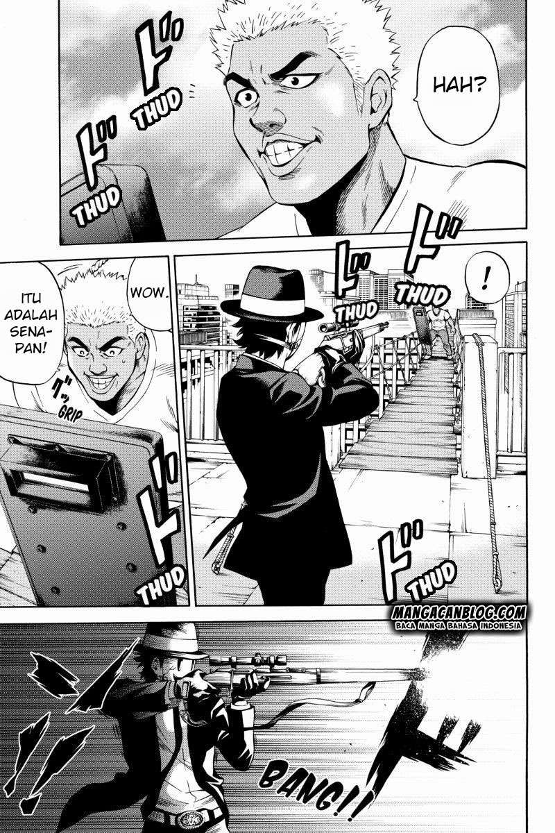 Tenkuu Shinpan Chapter 51 - halaman 15
