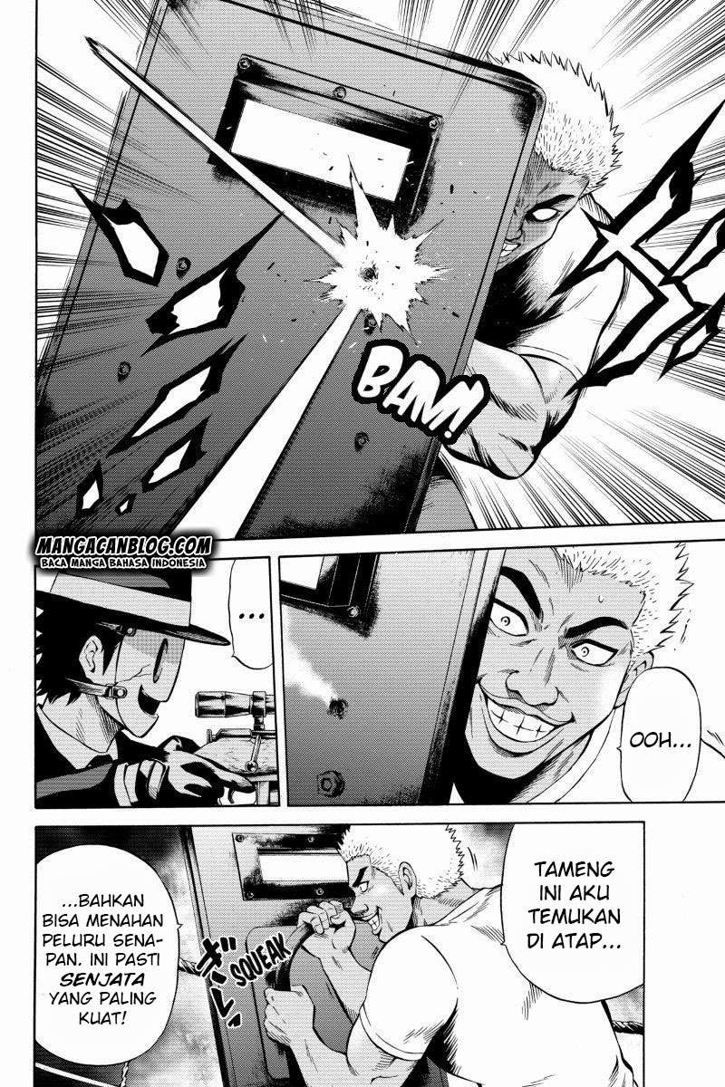 Tenkuu Shinpan Chapter 51 - halaman 16