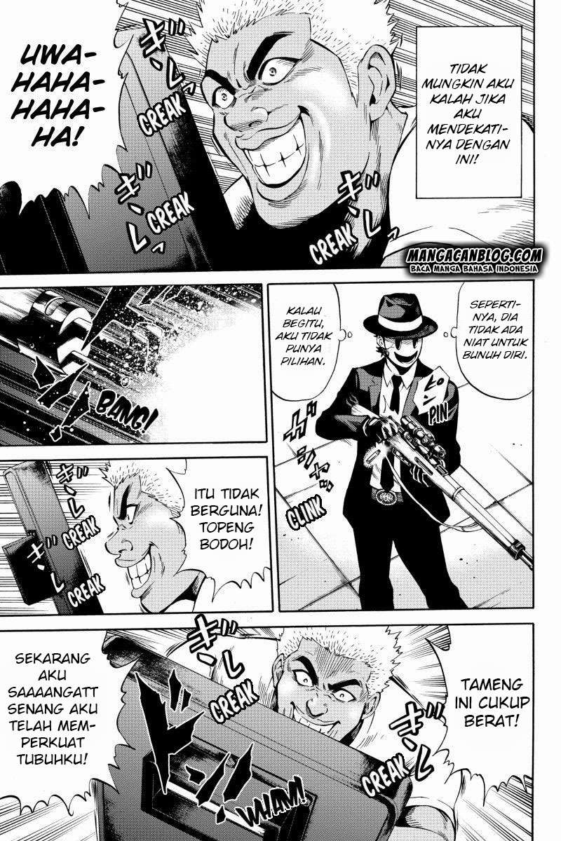 Tenkuu Shinpan Chapter 51 - halaman 17