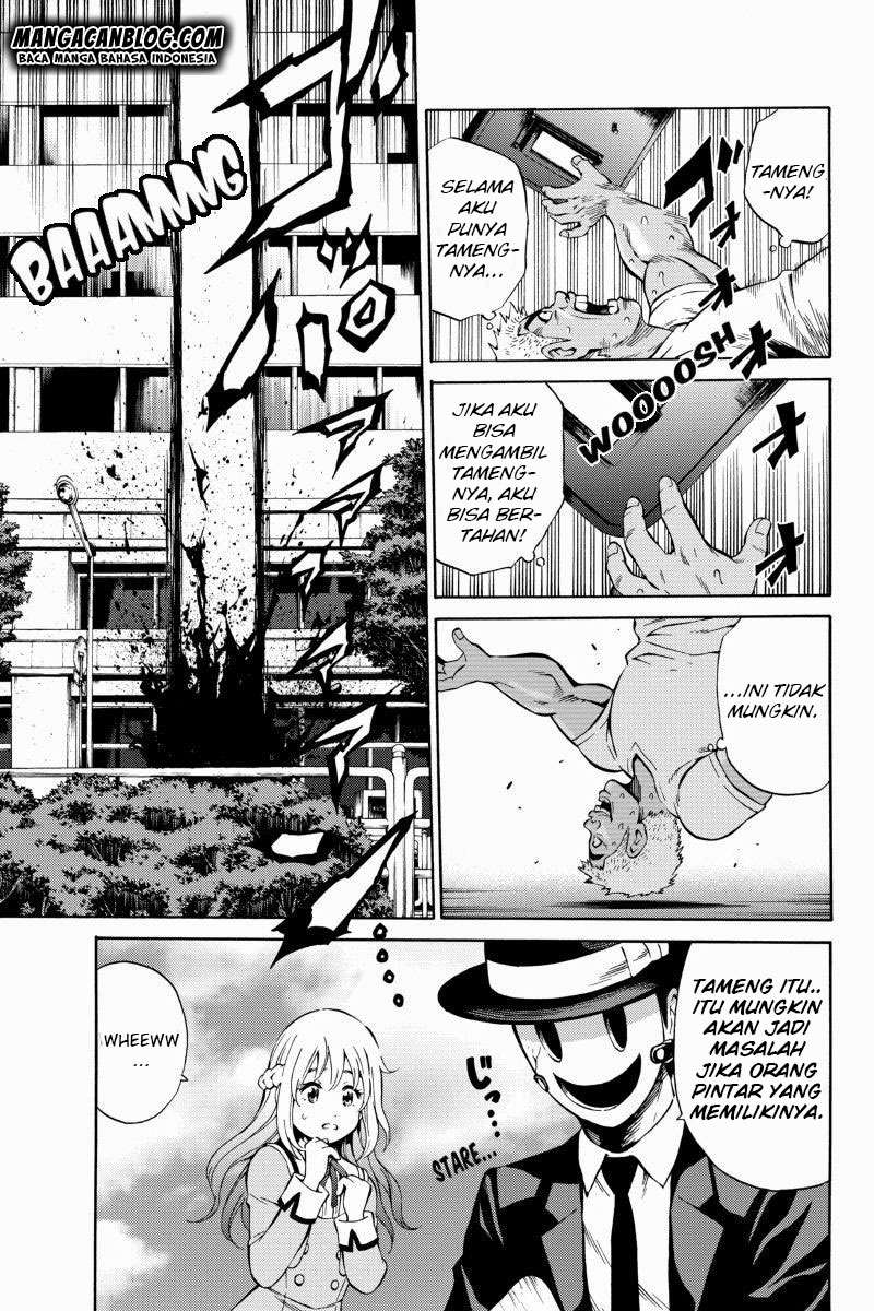 Tenkuu Shinpan Chapter 51 - halaman 19
