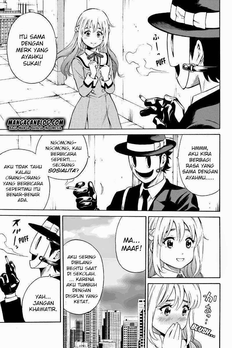 Tenkuu Shinpan Chapter 51 - halaman 9