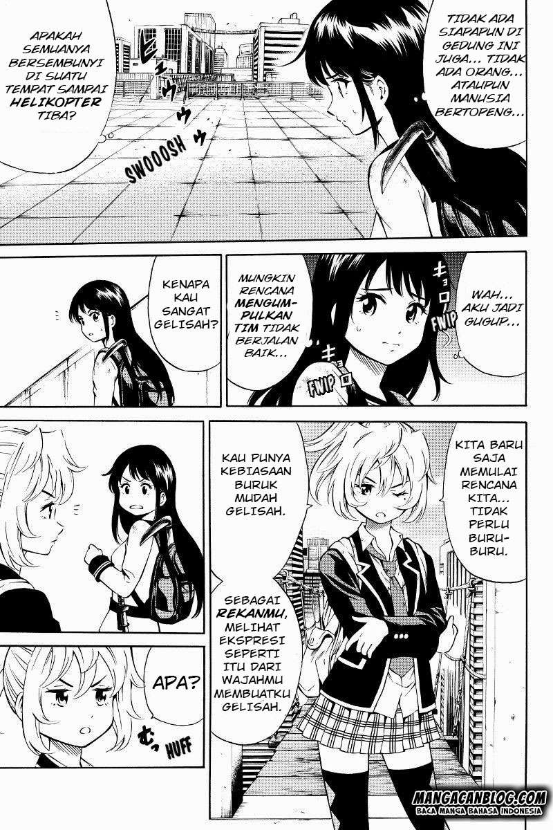 Tenkuu Shinpan Chapter 52 - halaman 10