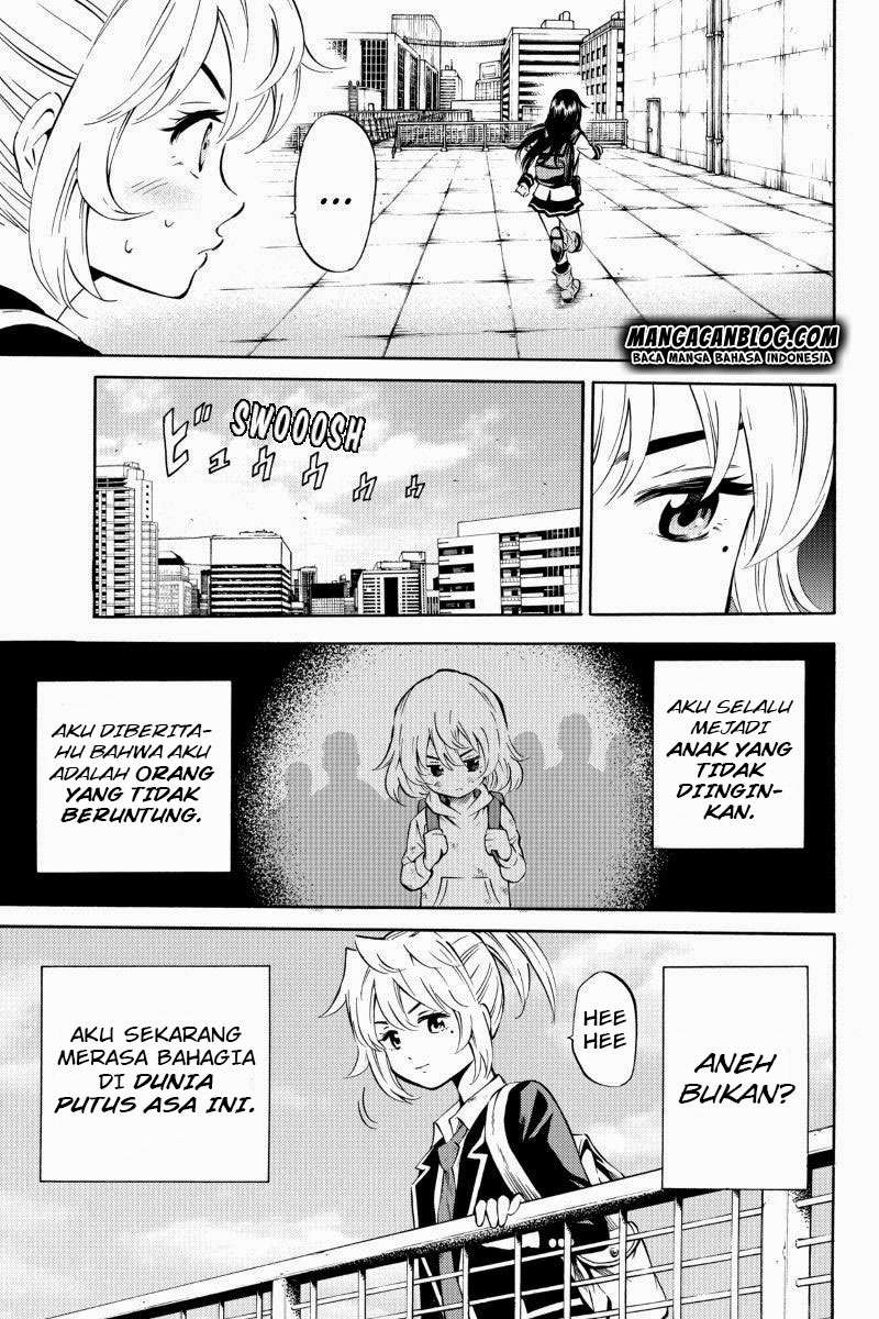 Tenkuu Shinpan Chapter 52 - halaman 12