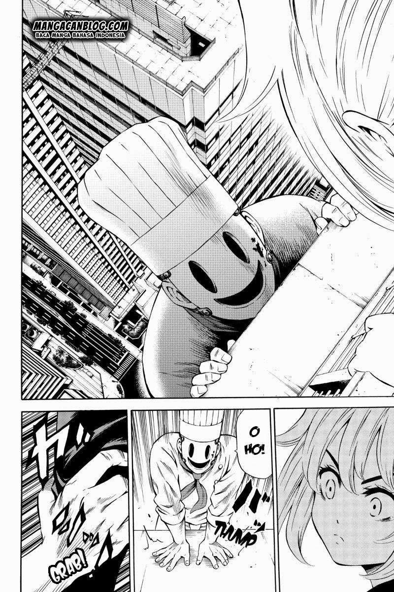 Tenkuu Shinpan Chapter 52 - halaman 13