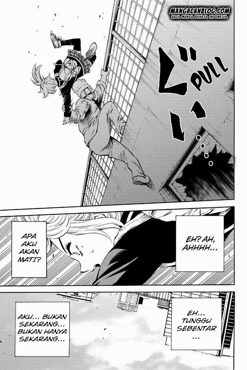 Tenkuu Shinpan Chapter 52 - halaman 14