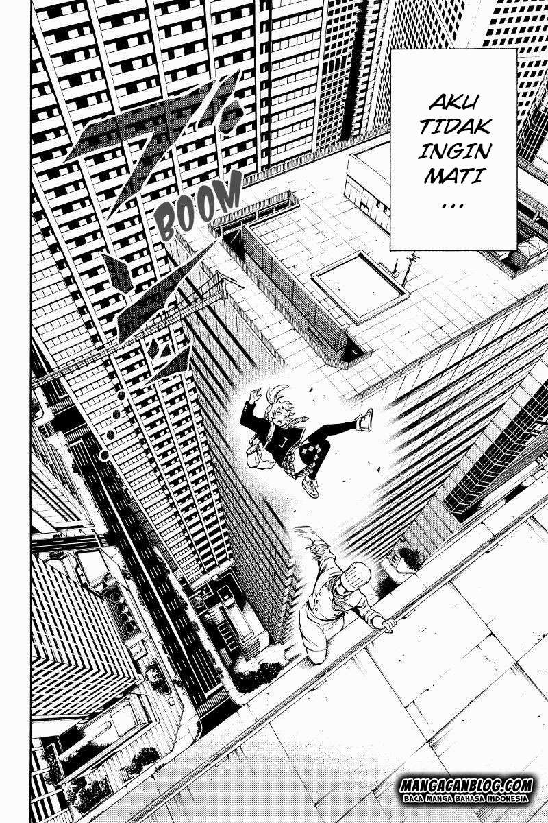 Tenkuu Shinpan Chapter 52 - halaman 15