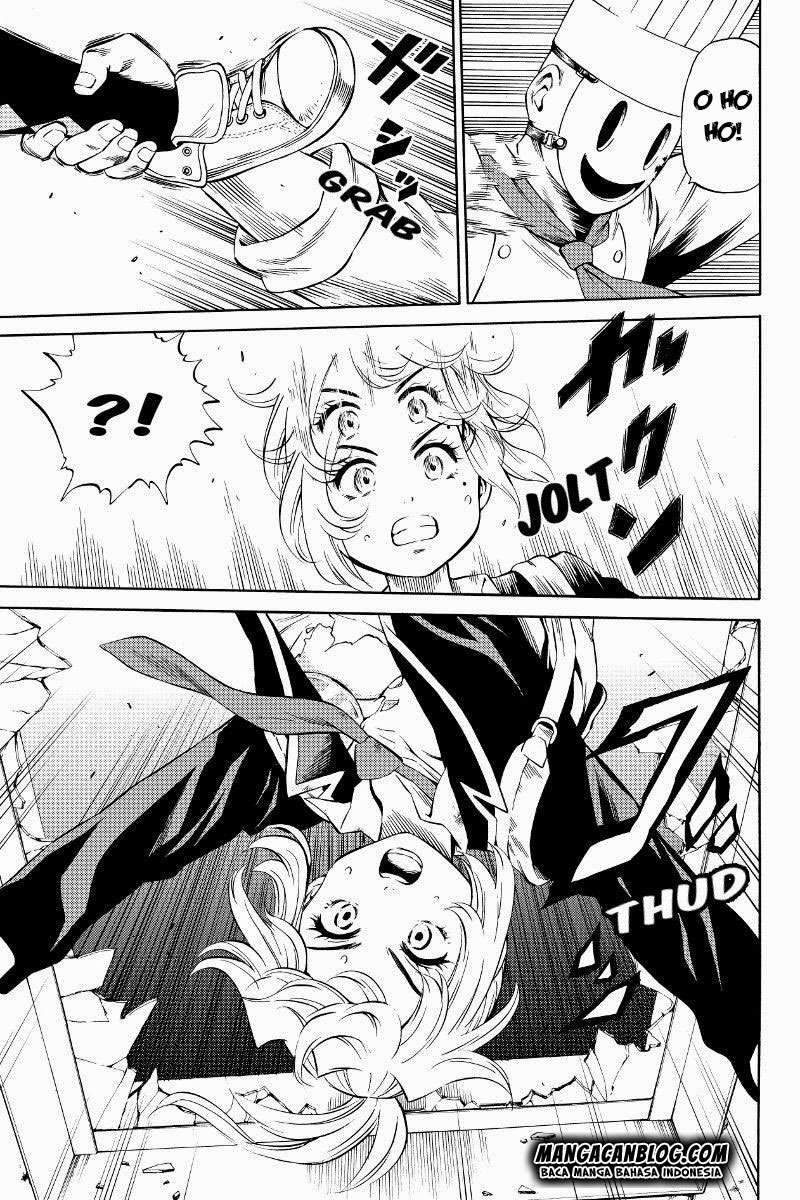 Tenkuu Shinpan Chapter 52 - halaman 16