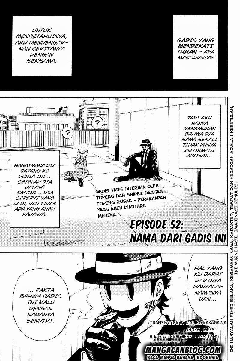 Tenkuu Shinpan Chapter 52 - halaman 2