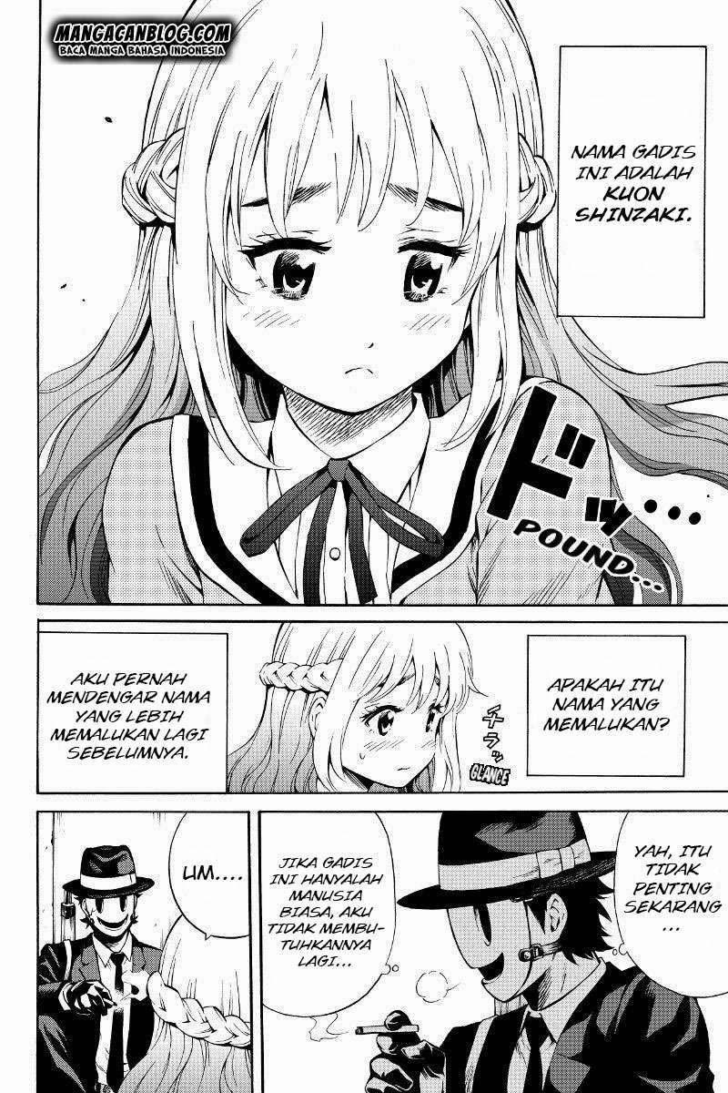 Tenkuu Shinpan Chapter 52 - halaman 3