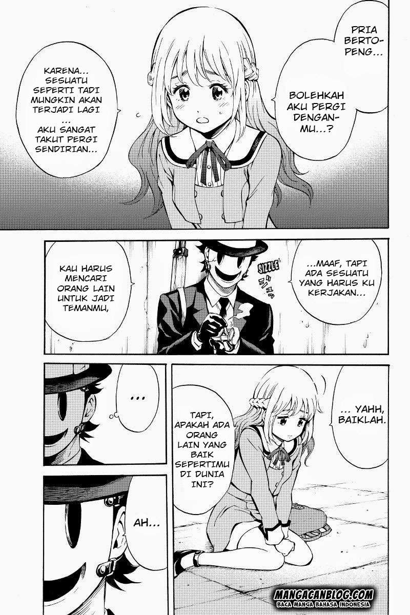 Tenkuu Shinpan Chapter 52 - halaman 4