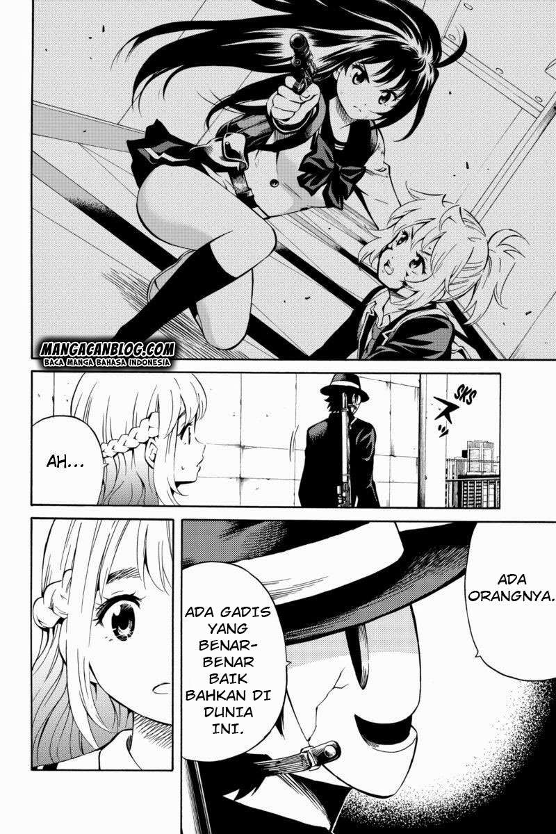 Tenkuu Shinpan Chapter 52 - halaman 5