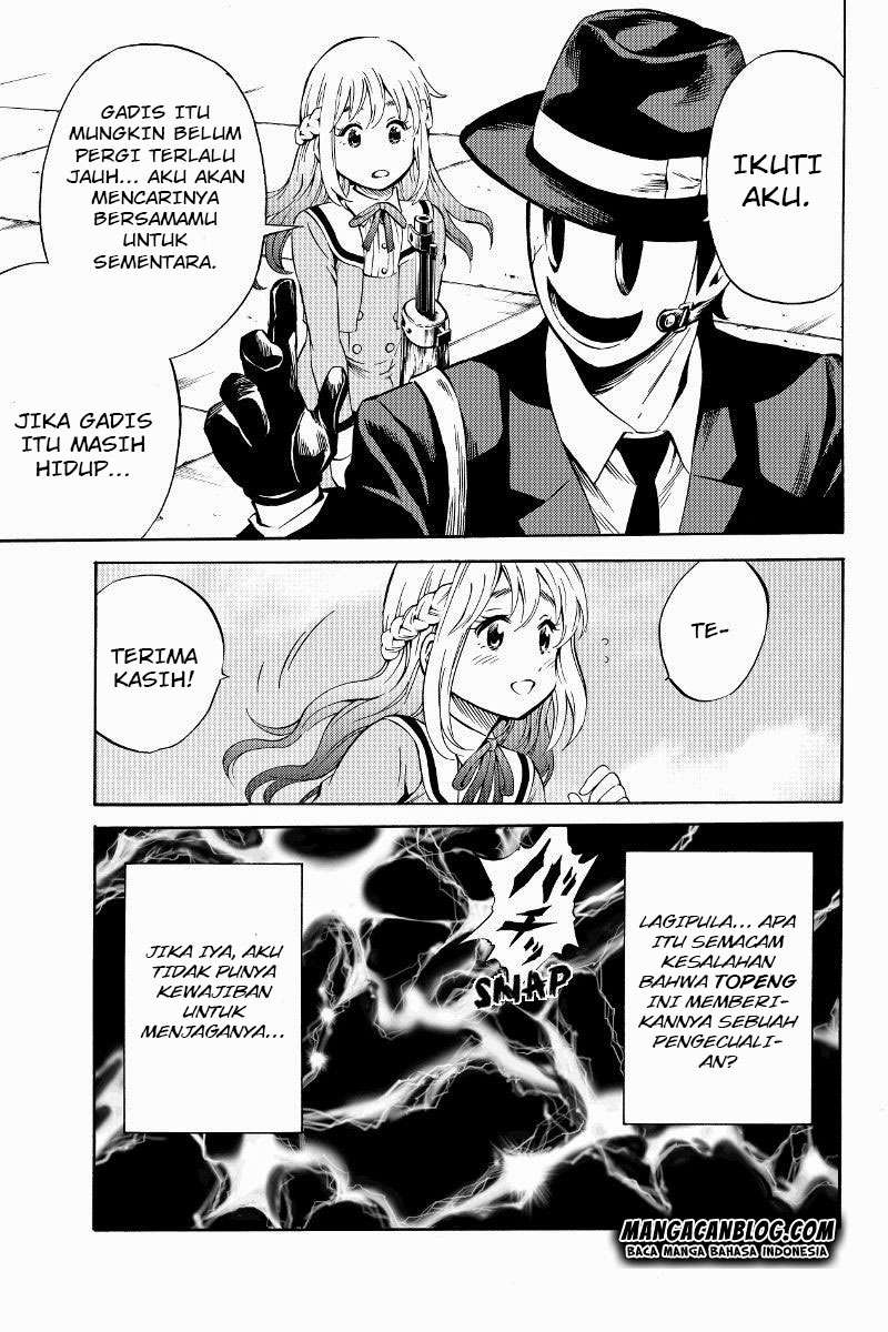 Tenkuu Shinpan Chapter 52 - halaman 6