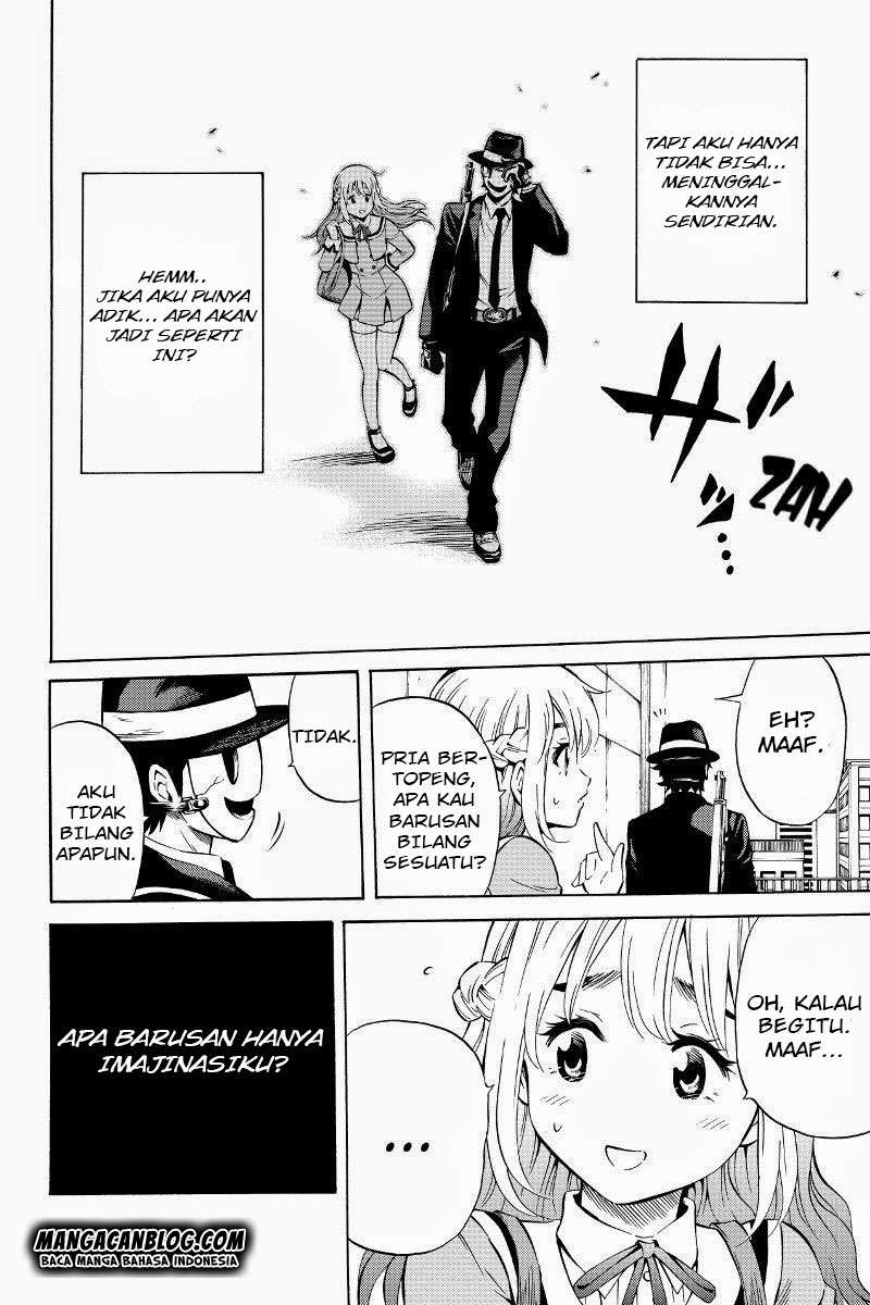Tenkuu Shinpan Chapter 52 - halaman 7