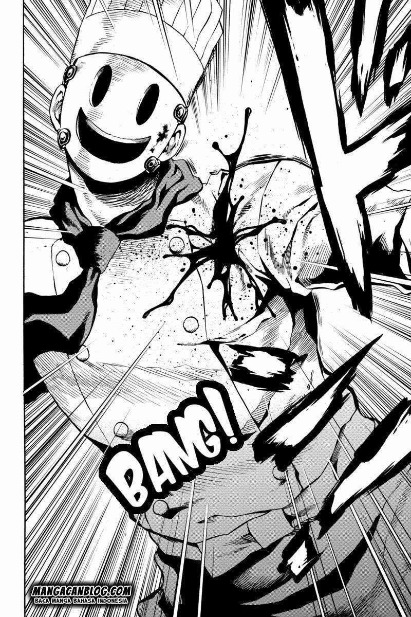 Tenkuu Shinpan Chapter 53 - halaman 11