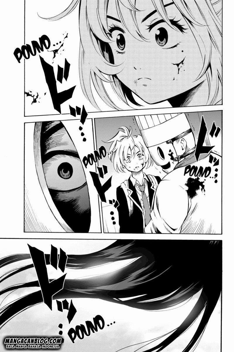 Tenkuu Shinpan Chapter 53 - halaman 12