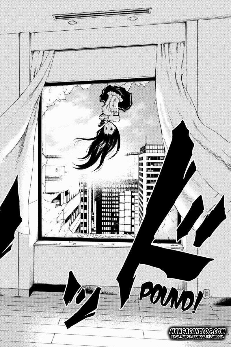 Tenkuu Shinpan Chapter 53 - halaman 13