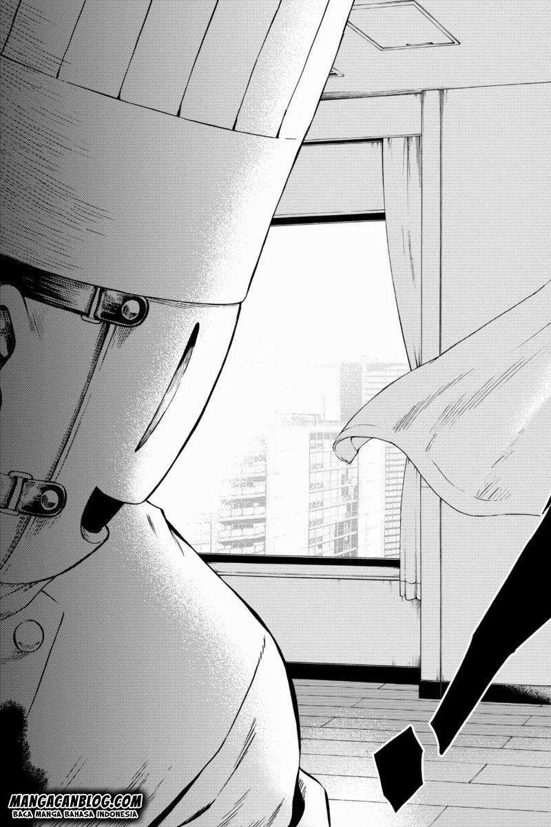Tenkuu Shinpan Chapter 53 - halaman 14