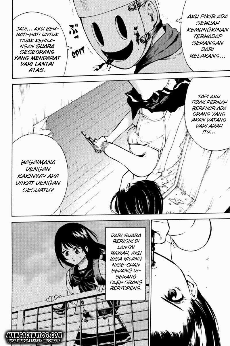 Tenkuu Shinpan Chapter 53 - halaman 15