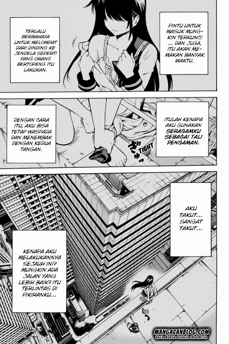 Tenkuu Shinpan Chapter 53 - halaman 16