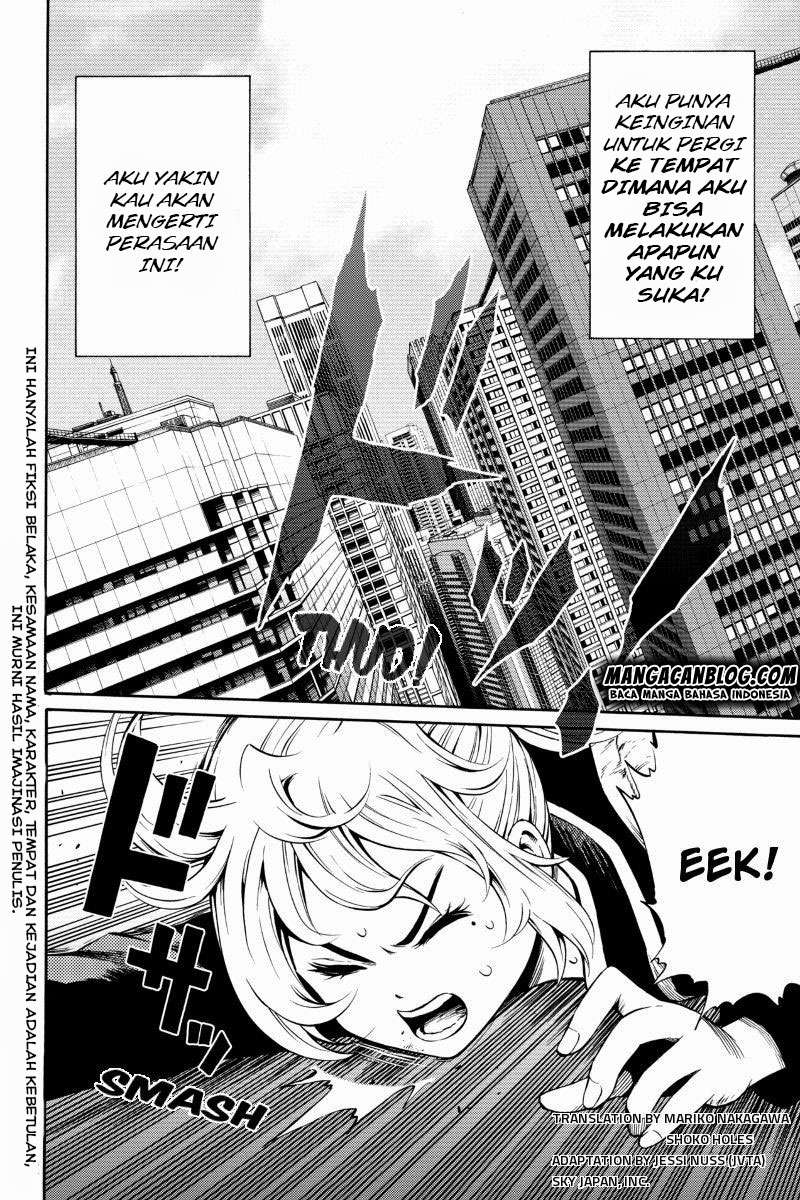 Tenkuu Shinpan Chapter 53 - halaman 3