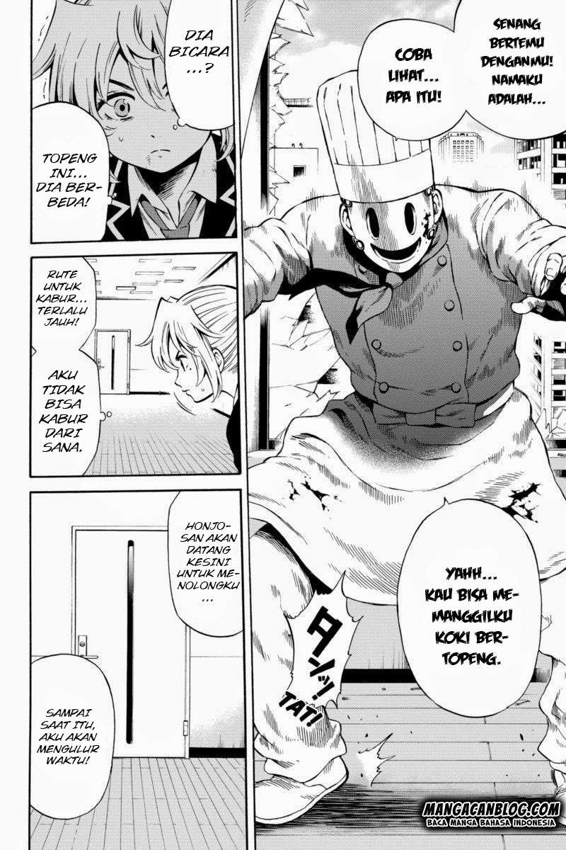 Tenkuu Shinpan Chapter 53 - halaman 5