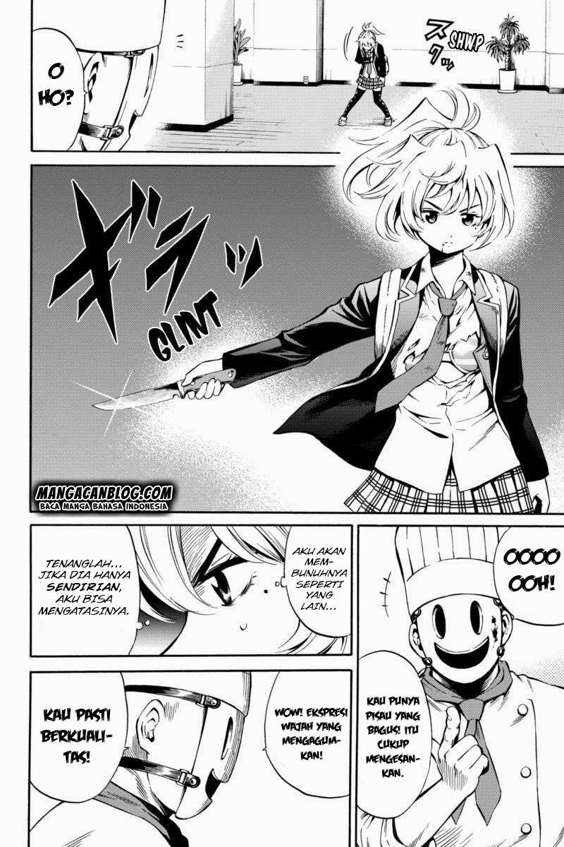 Tenkuu Shinpan Chapter 53 - halaman 7