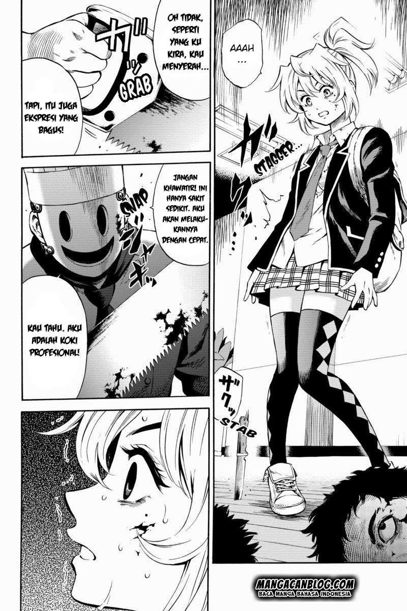 Tenkuu Shinpan Chapter 53 - halaman 9