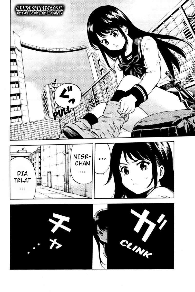 Tenkuu Shinpan Chapter 54 - halaman 15