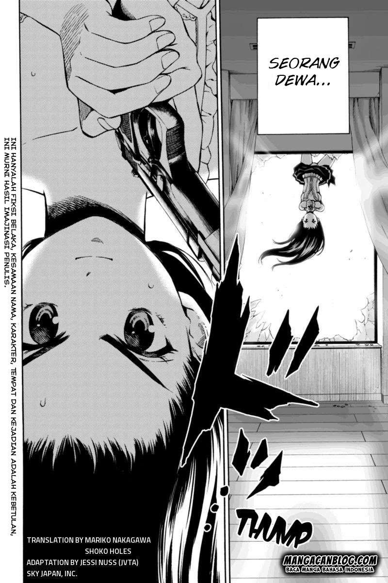 Tenkuu Shinpan Chapter 54 - halaman 3