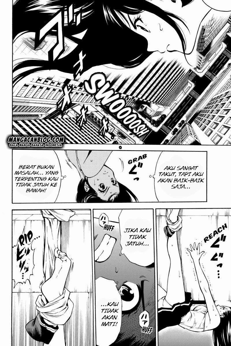 Tenkuu Shinpan Chapter 54 - halaman 5