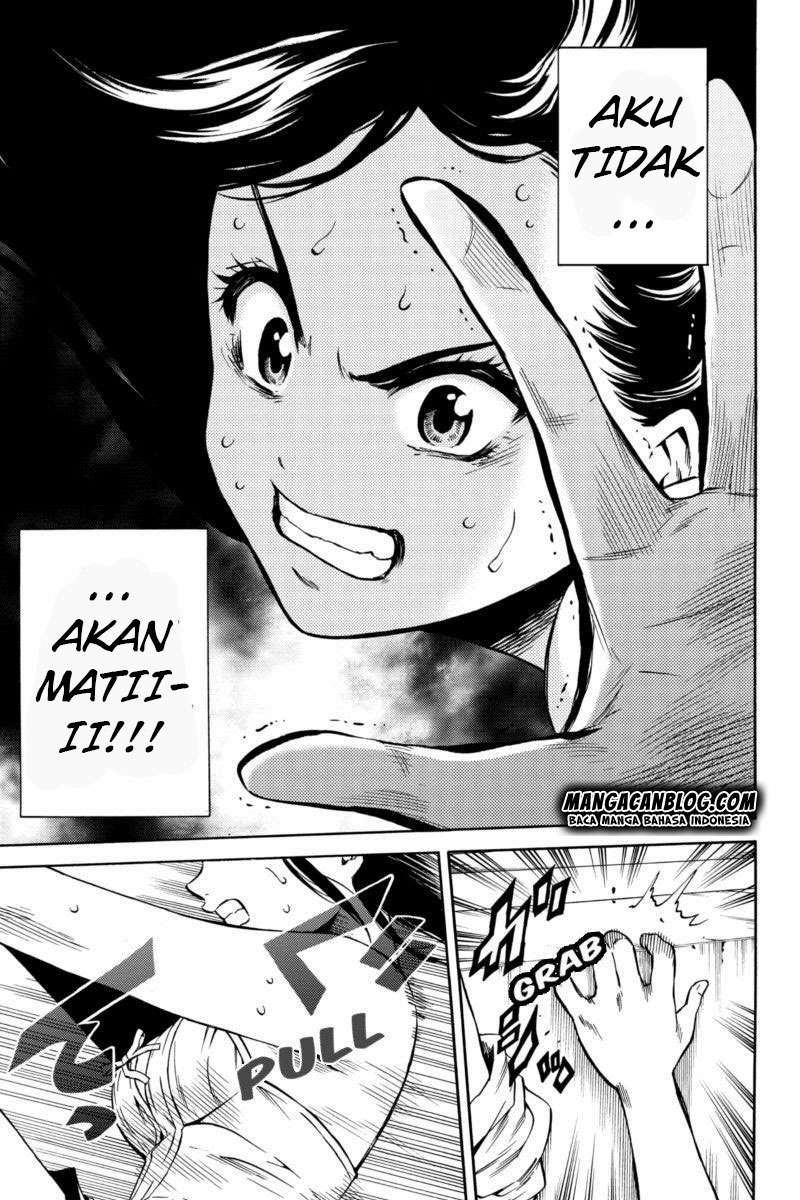 Tenkuu Shinpan Chapter 54 - halaman 6