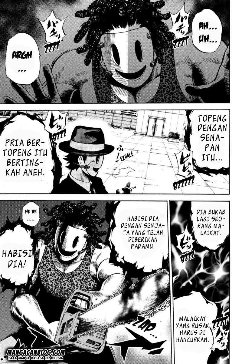 Tenkuu Shinpan Chapter 55 - halaman 10