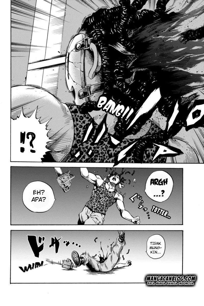 Tenkuu Shinpan Chapter 55 - halaman 11
