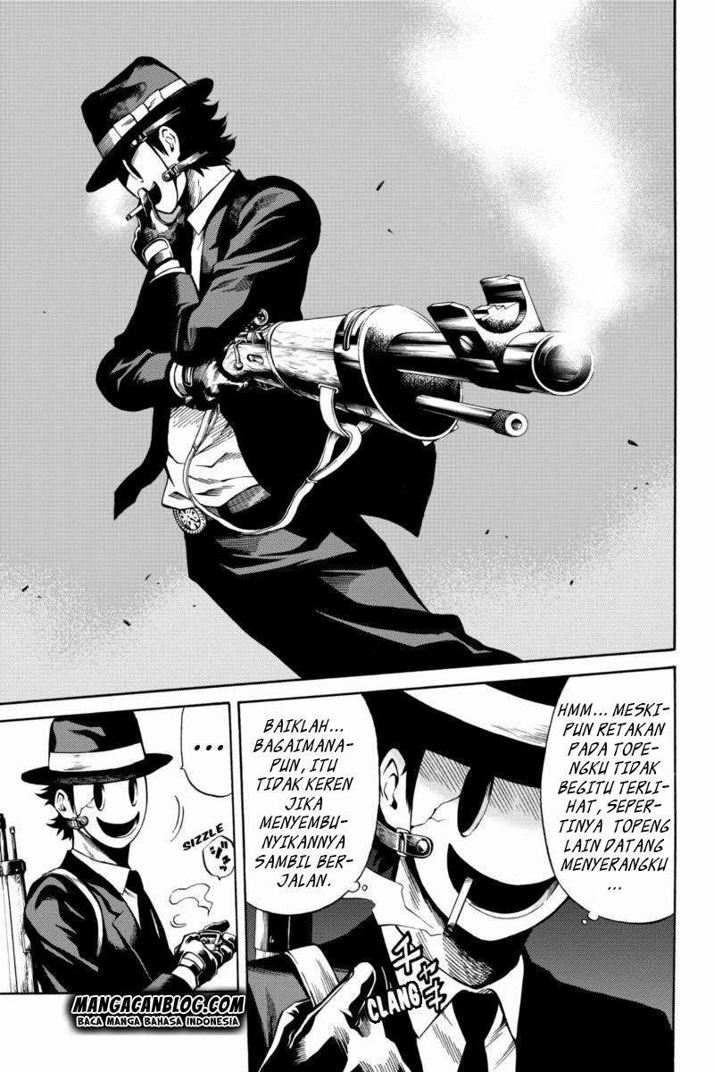 Tenkuu Shinpan Chapter 55 - halaman 12