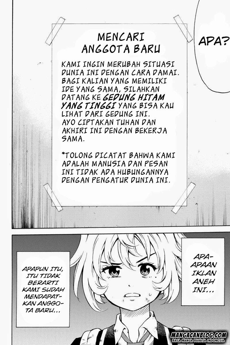 Tenkuu Shinpan Chapter 55 - halaman 3