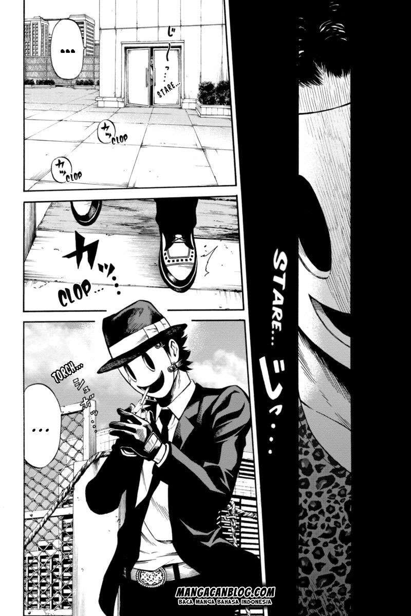 Tenkuu Shinpan Chapter 55 - halaman 9