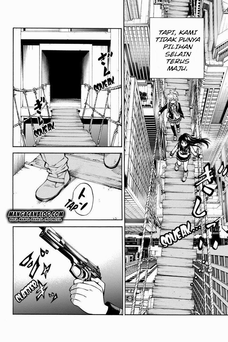 Tenkuu Shinpan Chapter 56 - halaman 3