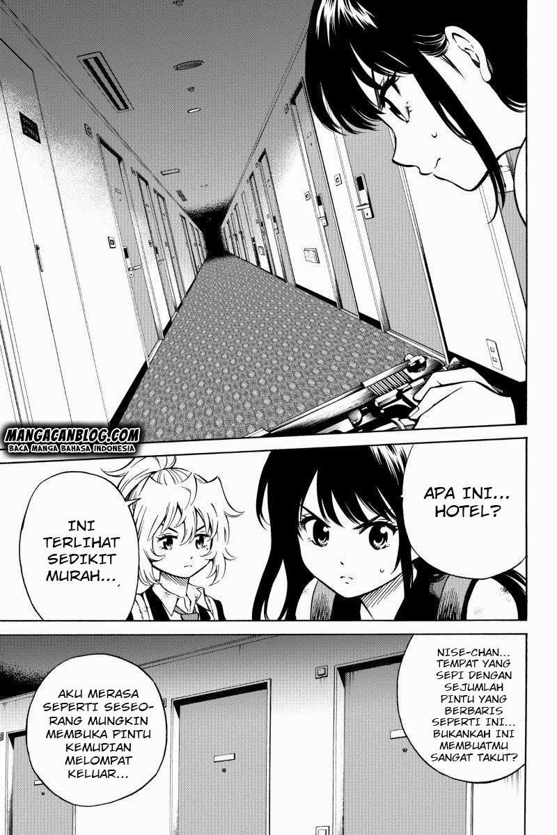 Tenkuu Shinpan Chapter 56 - halaman 4